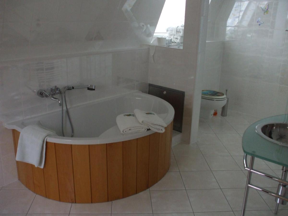 Gruene Villa Wellness & Spa Bad Kreuznach Exterior photo