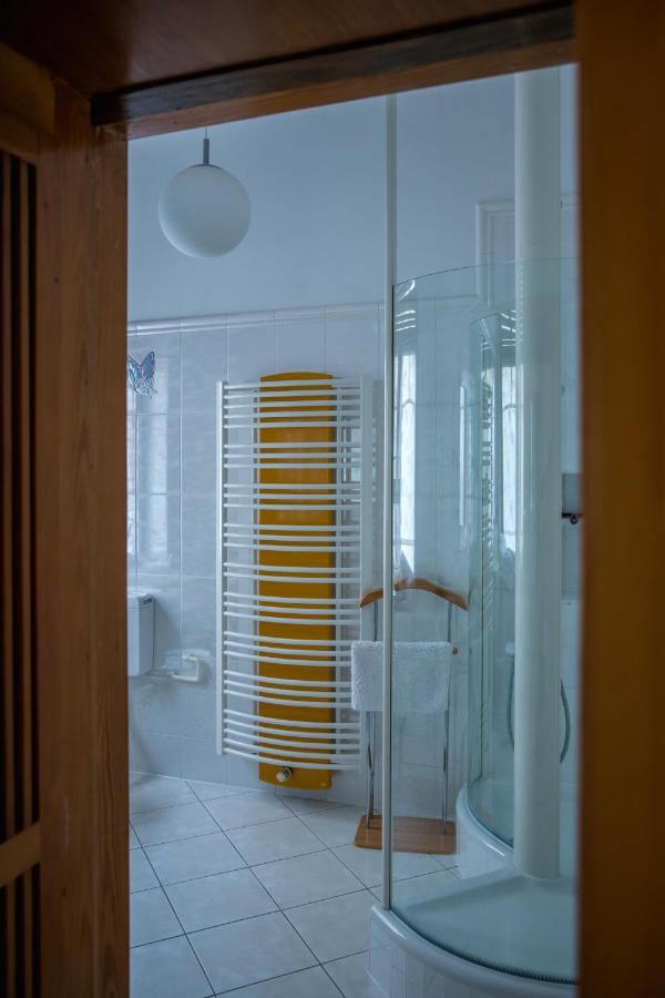 Gruene Villa Wellness & Spa Bad Kreuznach Exterior photo