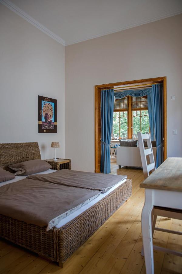 Gruene Villa Wellness & Spa Bad Kreuznach Exterior photo