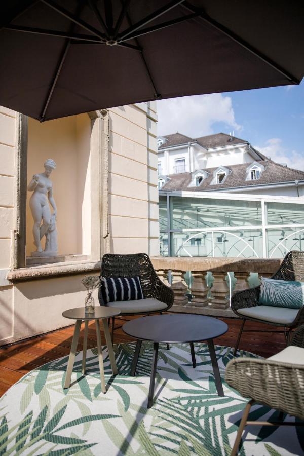 Gruene Villa Wellness & Spa Bad Kreuznach Exterior photo